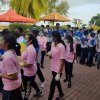 Majlis Perasmian Pembersihan Pantai Anugerah Sekolah Hijau Di Pantai Robina (1)